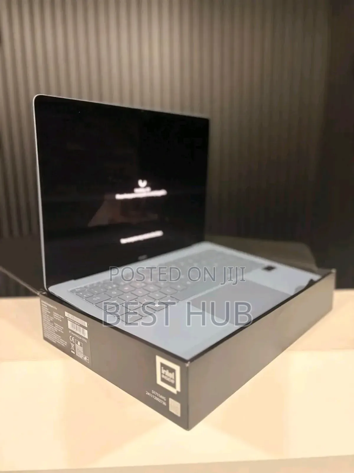 New Laptop Huawei MateBook X Pro 16GB Intel Core i7 SSD 1T