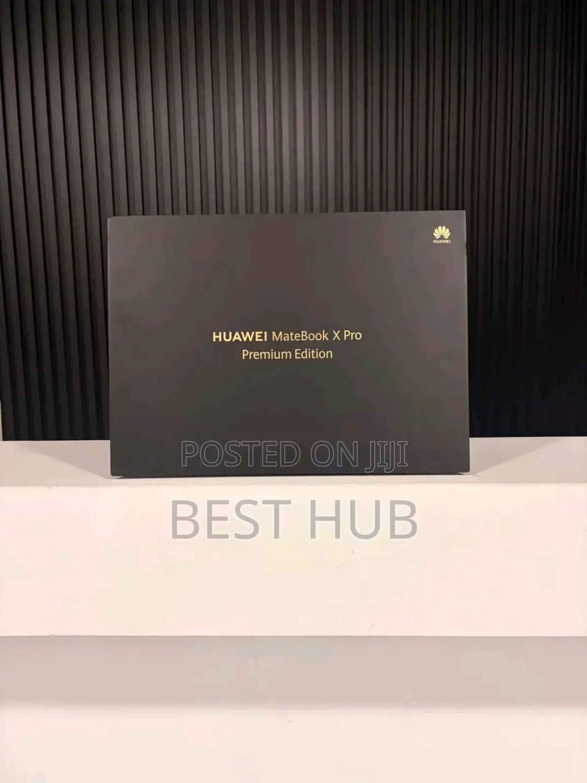 New Laptop Huawei MateBook X Pro 16GB Intel Core i7 SSD 1T
