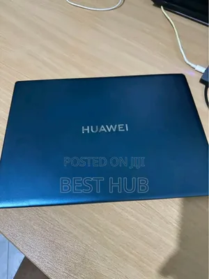 Laptop Huawei MateBook X Pro 16GB Intel Core i7 SSD 512GB