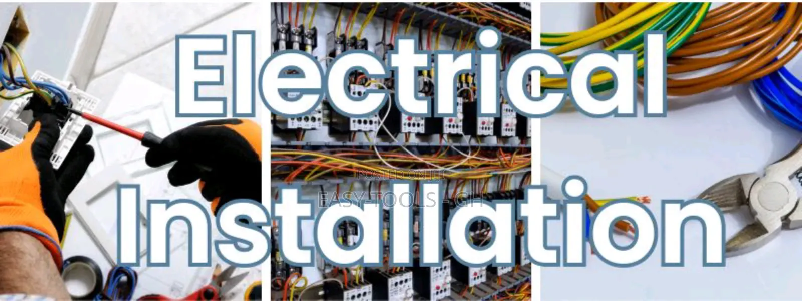 Electrical Services / Installation / Wiring