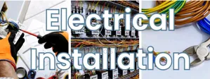 Electrical Services / Installation / Wiring