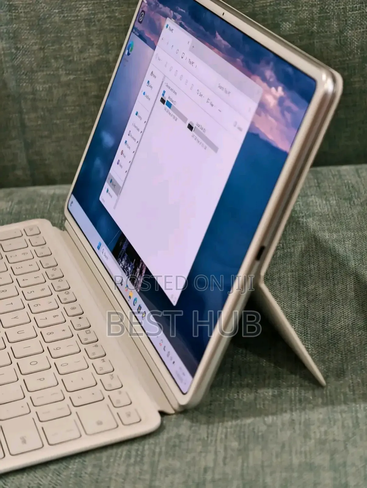 New Laptop Huawei MateBook 13 WRT-W19E 16GB Intel Core i7 SSD 512GB