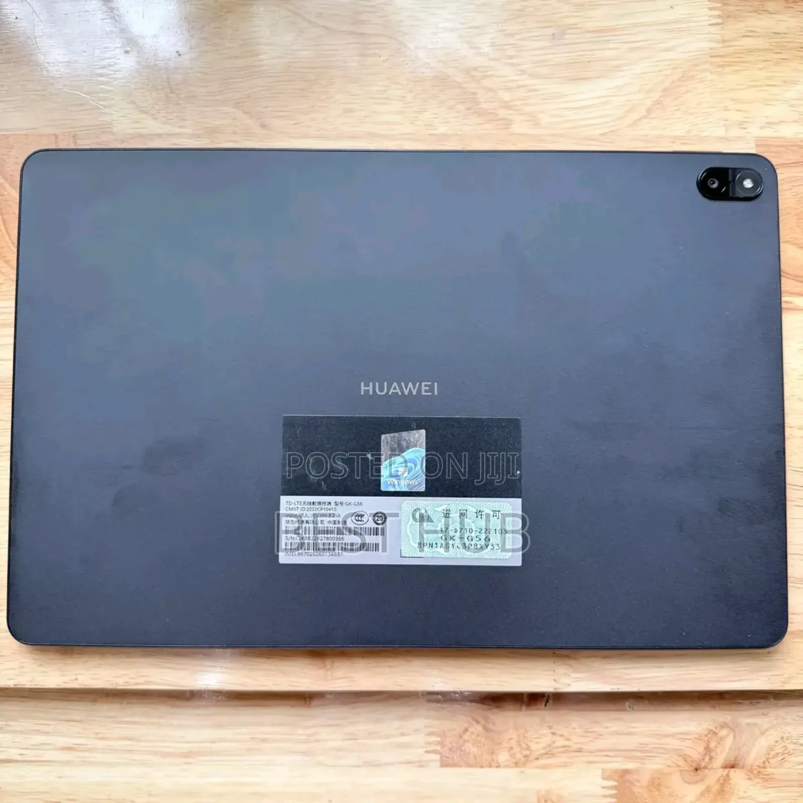 New Laptop Huawei MateBook X Pro 16GB Intel Core i5 SSD 512GB