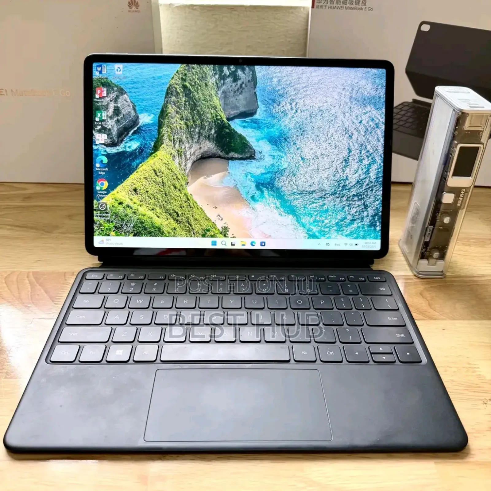 New Laptop Huawei MateBook X Pro 16GB Intel Core i5 SSD 512GB
