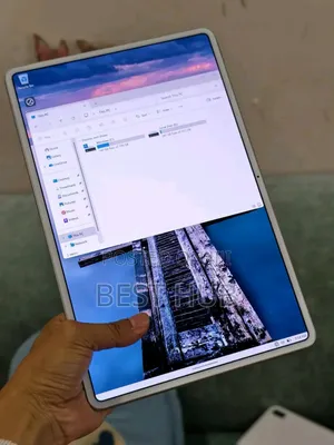 Huawei MateBook E BL-W19 512 GB Silver
