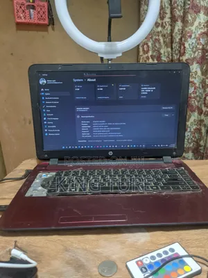 Laptop HP Pavilion 15 8GB Intel Celeron HDD 1T
