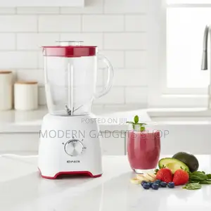 4 Blade Portable Kitchen Blender