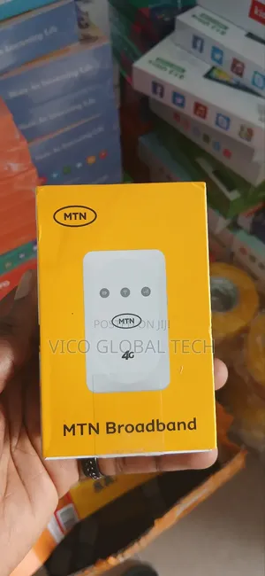 MTN Mf935 Mifi