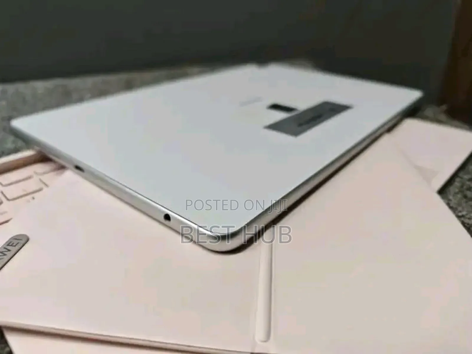 New Huawei MateBook E BL-W19 512 GB Silver