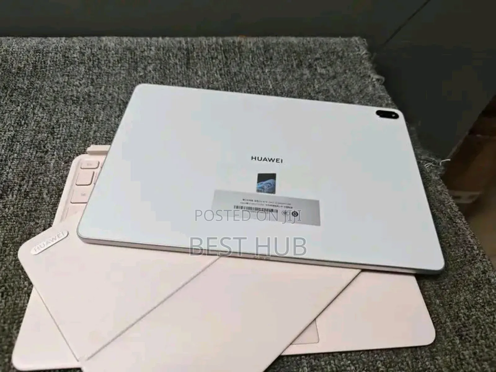 New Huawei MateBook E BL-W19 512 GB Silver