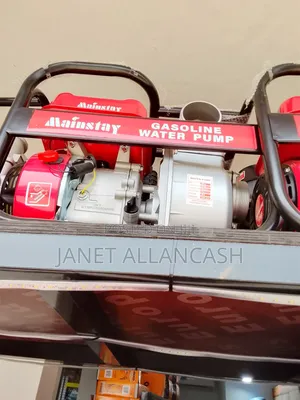 Mainstay 3"Petrol Water Pump