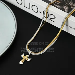 Men's
Pendant Necklace