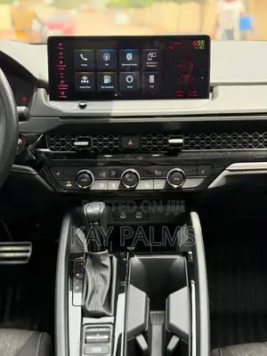 Honda Accord Hybrid 2024 Black