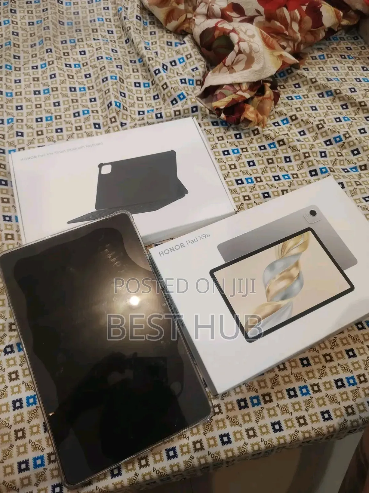 New Honor Pad X9 128 GB Gray