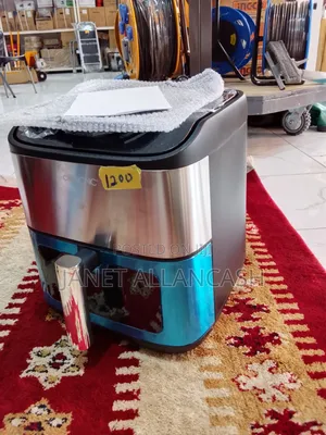 Air Fryer Machine