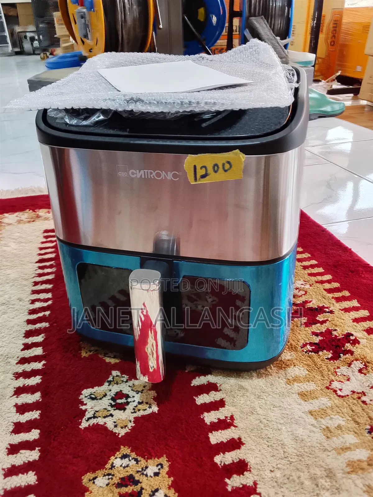 Air Fryer Machine