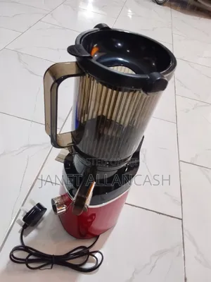 Juicy Making Machine