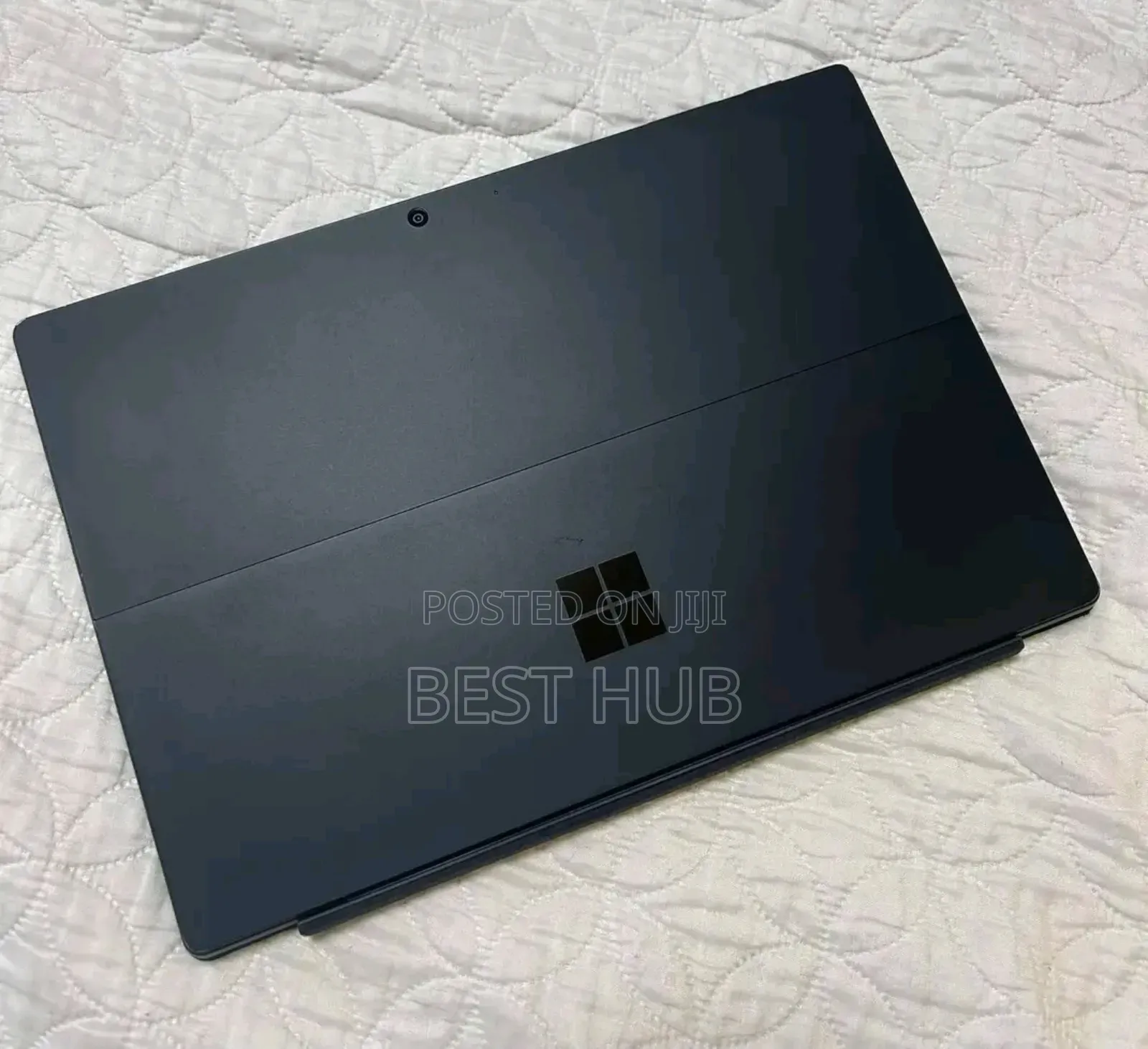 New Microsoft Surface Pro 256 GB Black