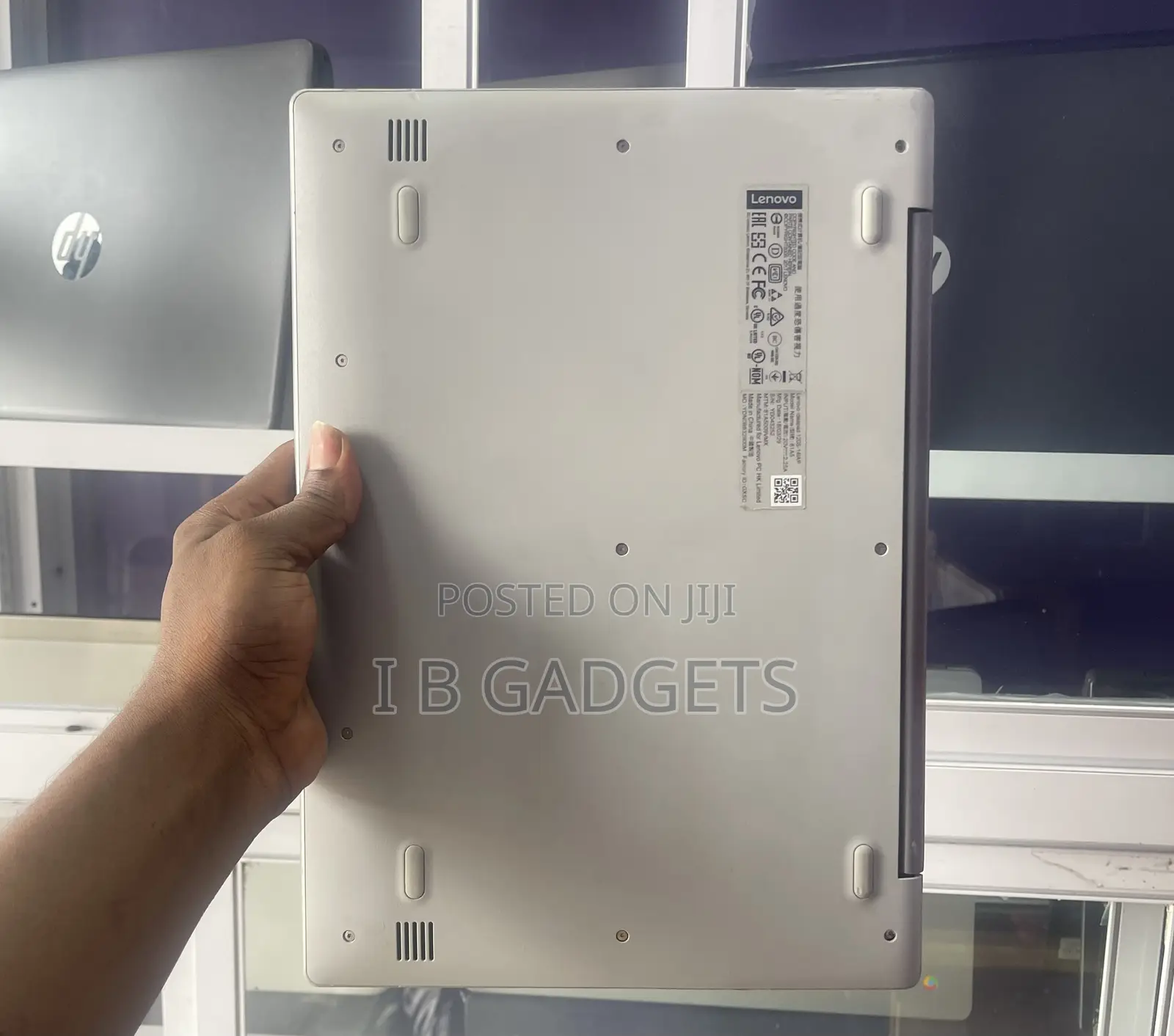 Laptop Lenovo IdeaPad 120S 4GB Intel Pentium SSD 60GB