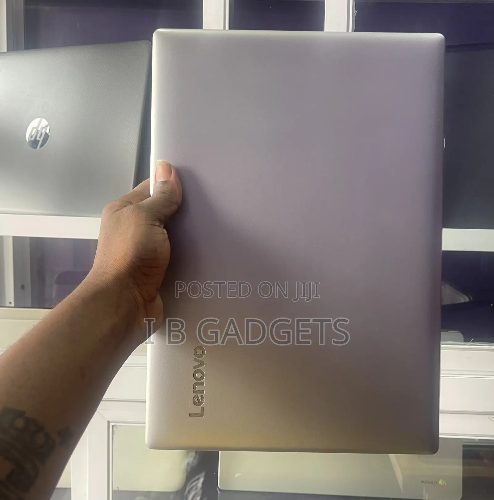 Laptop Lenovo IdeaPad 120S 4GB Intel Pentium SSD 60GB