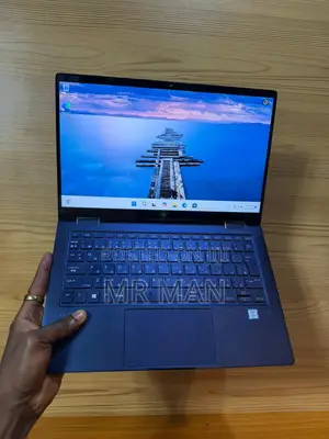 Laptop HP Elite Dragonfly x360 8th Gen 8GB Intel Core i5 SSD 256GB