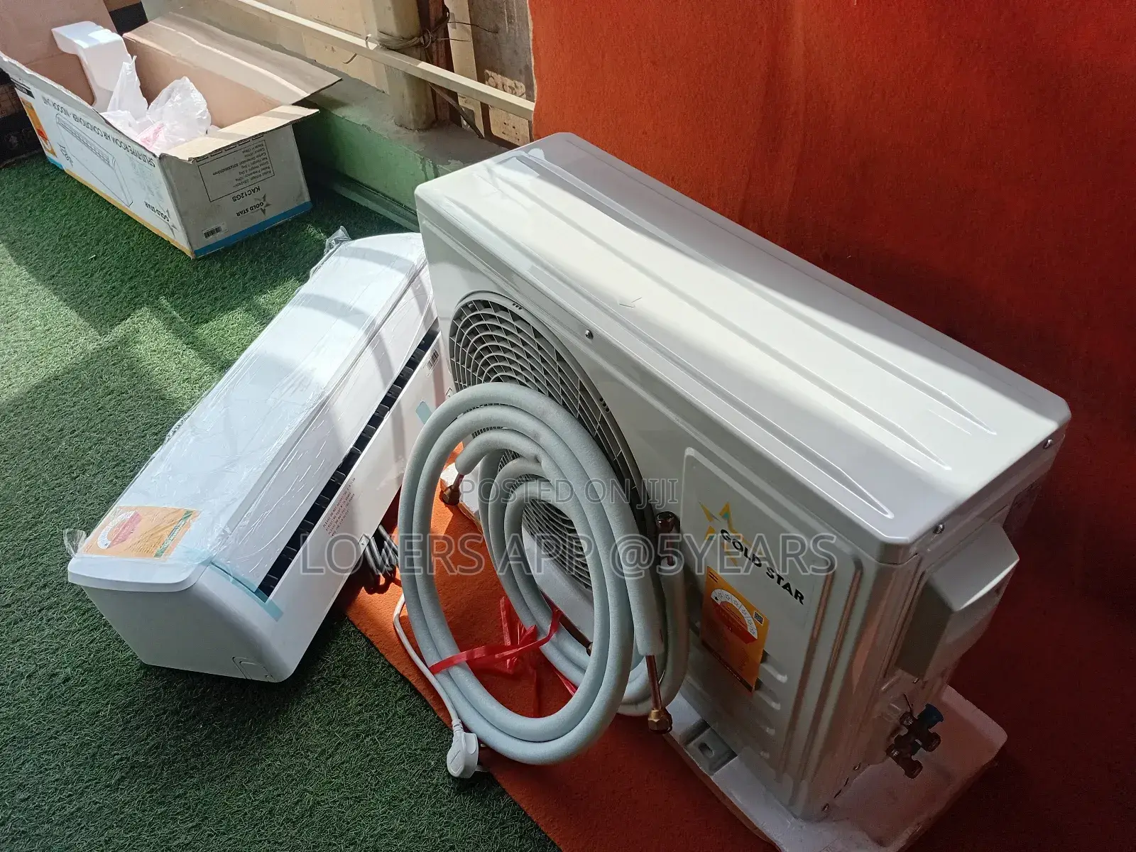 1.5 Hp Gold Star Ac – Power Meets Efficiency