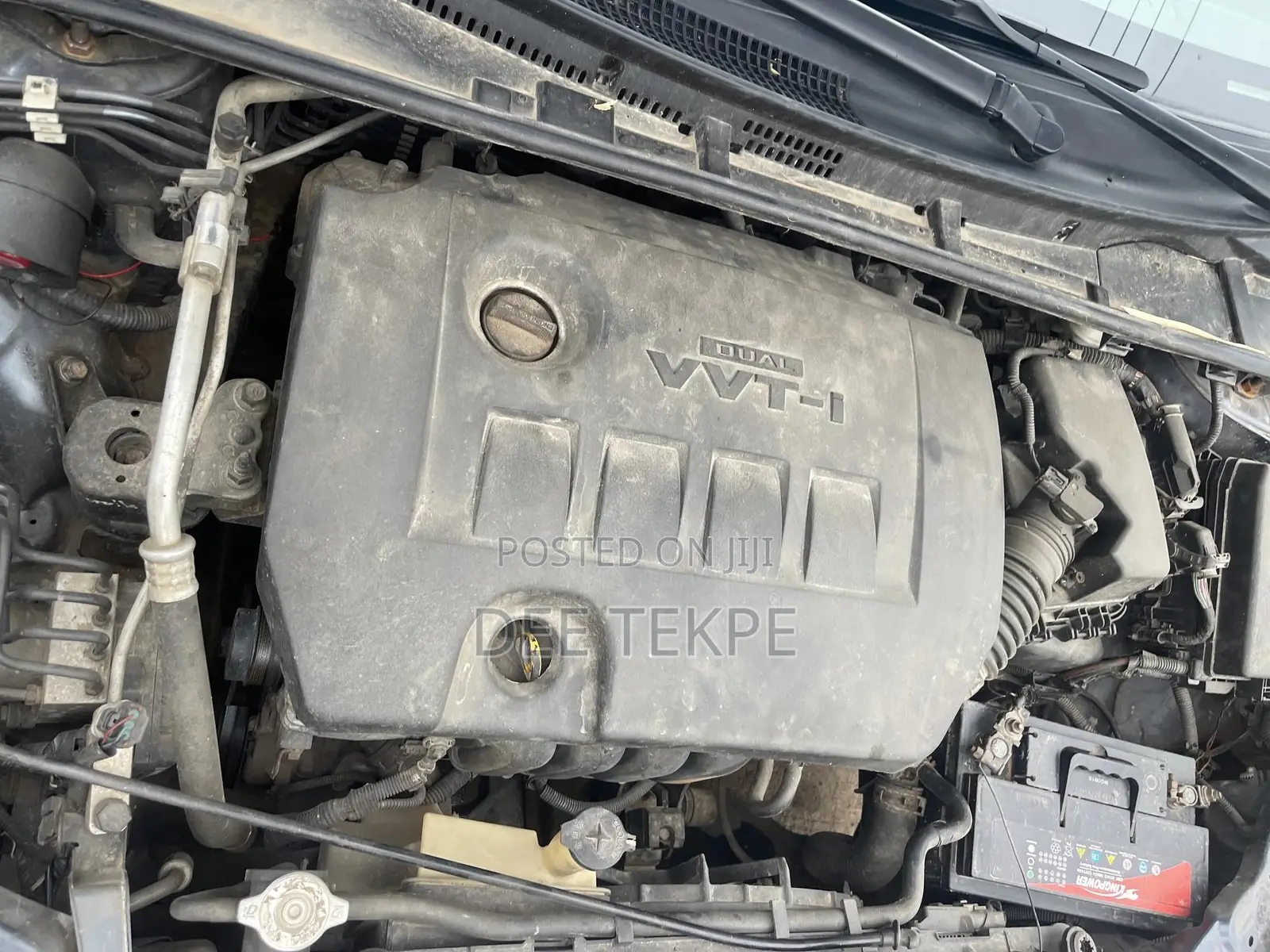 Toyota Corolla 2018 Gray