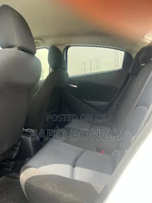 Toyota Yaris iA 1.5 FWD 2016 White