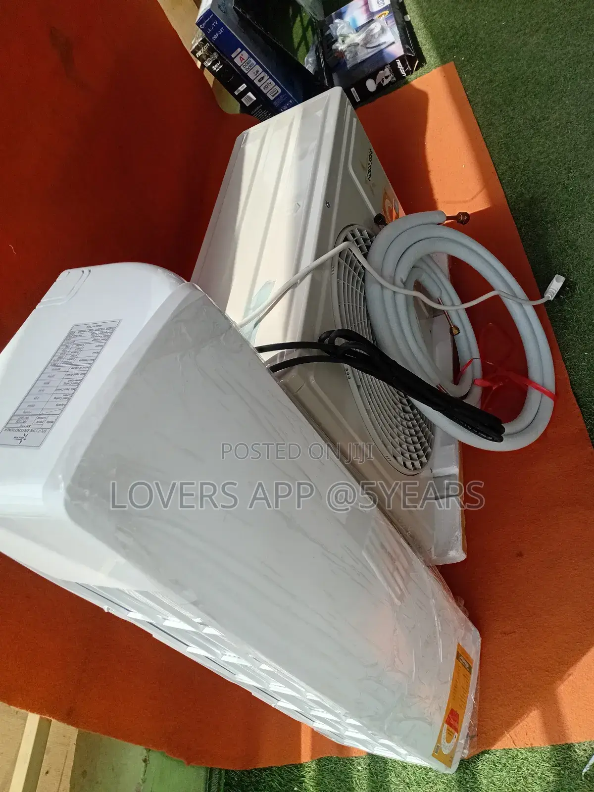1.5 Hp Gold Star Ac – Beat the Heat Effortlessly