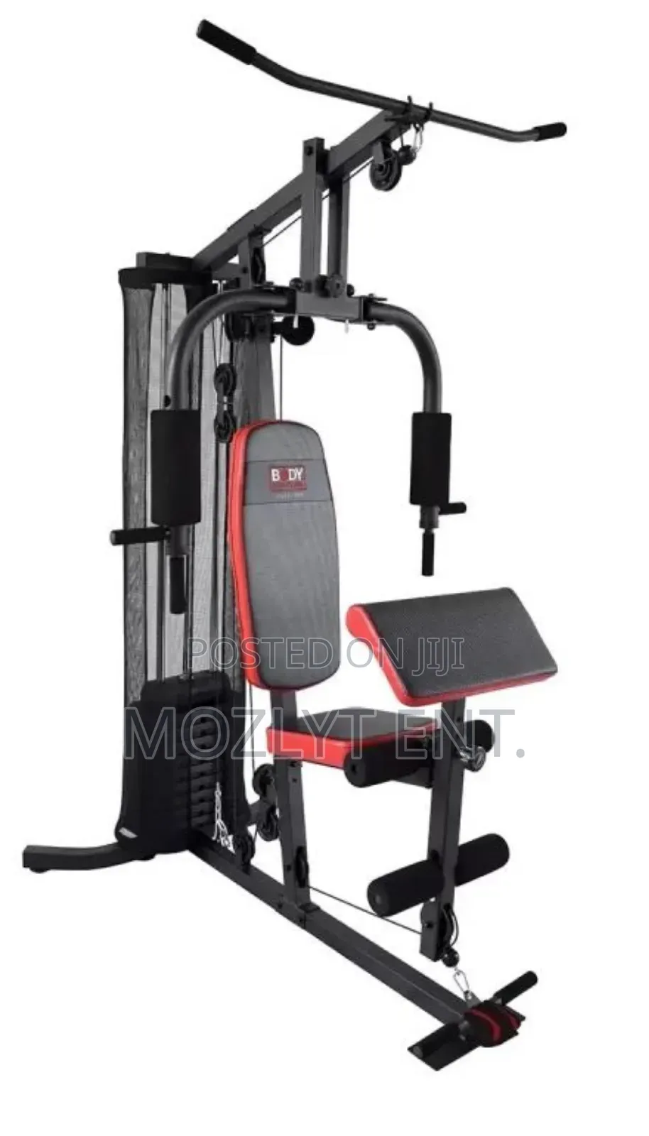 Multi-Function Home Gym Station