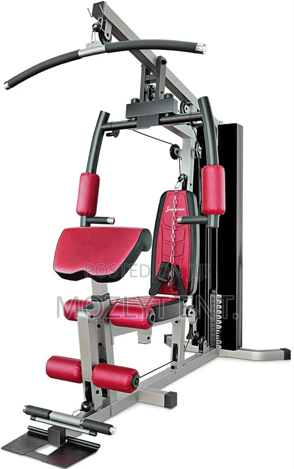 Multi-Function Home Gym Station