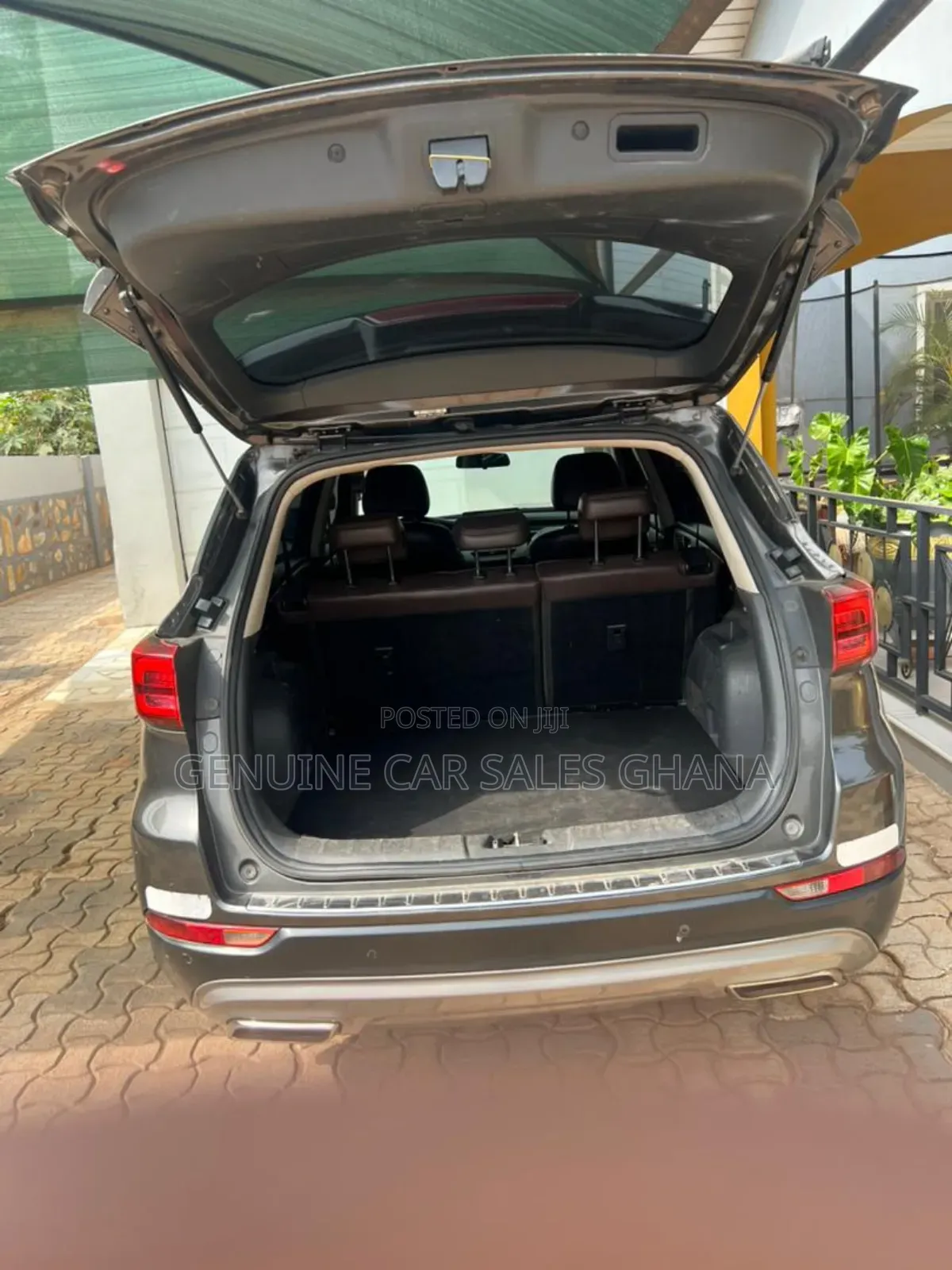 Changan CS55 Plus 1.5 Petrol FWD 2021 Gray