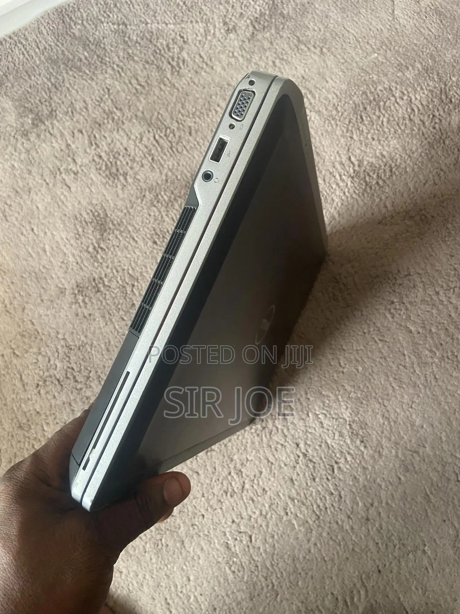 Laptop Dell Latitude E6520 8GB Intel Core i7 SSD 256GB