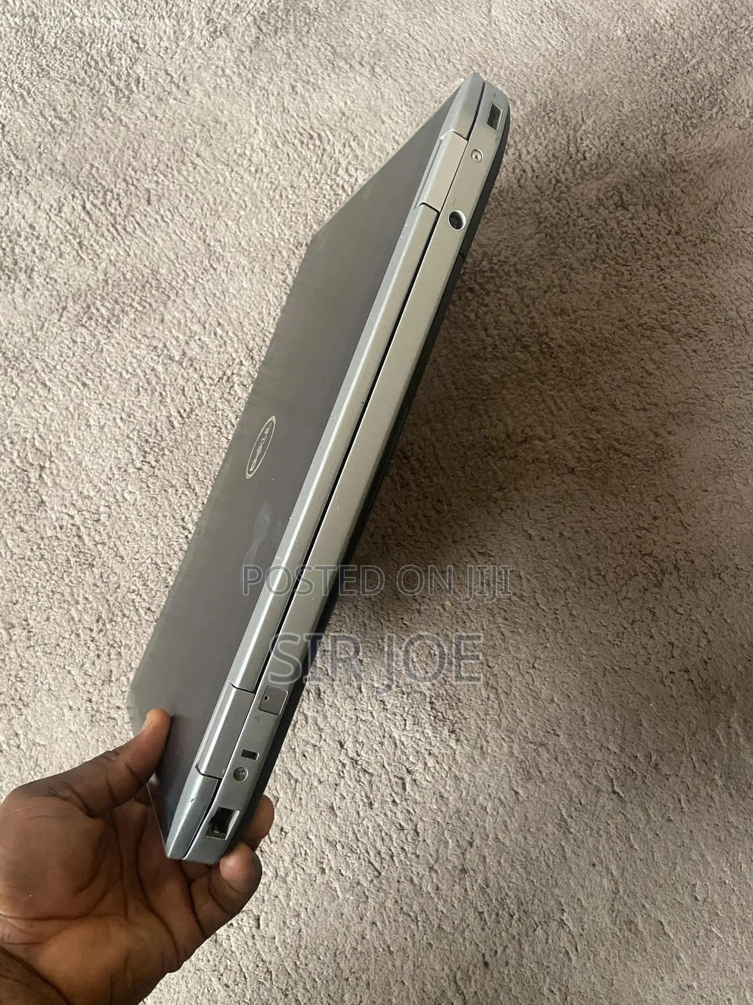 Laptop Dell Latitude E6520 8GB Intel Core i7 SSD 256GB