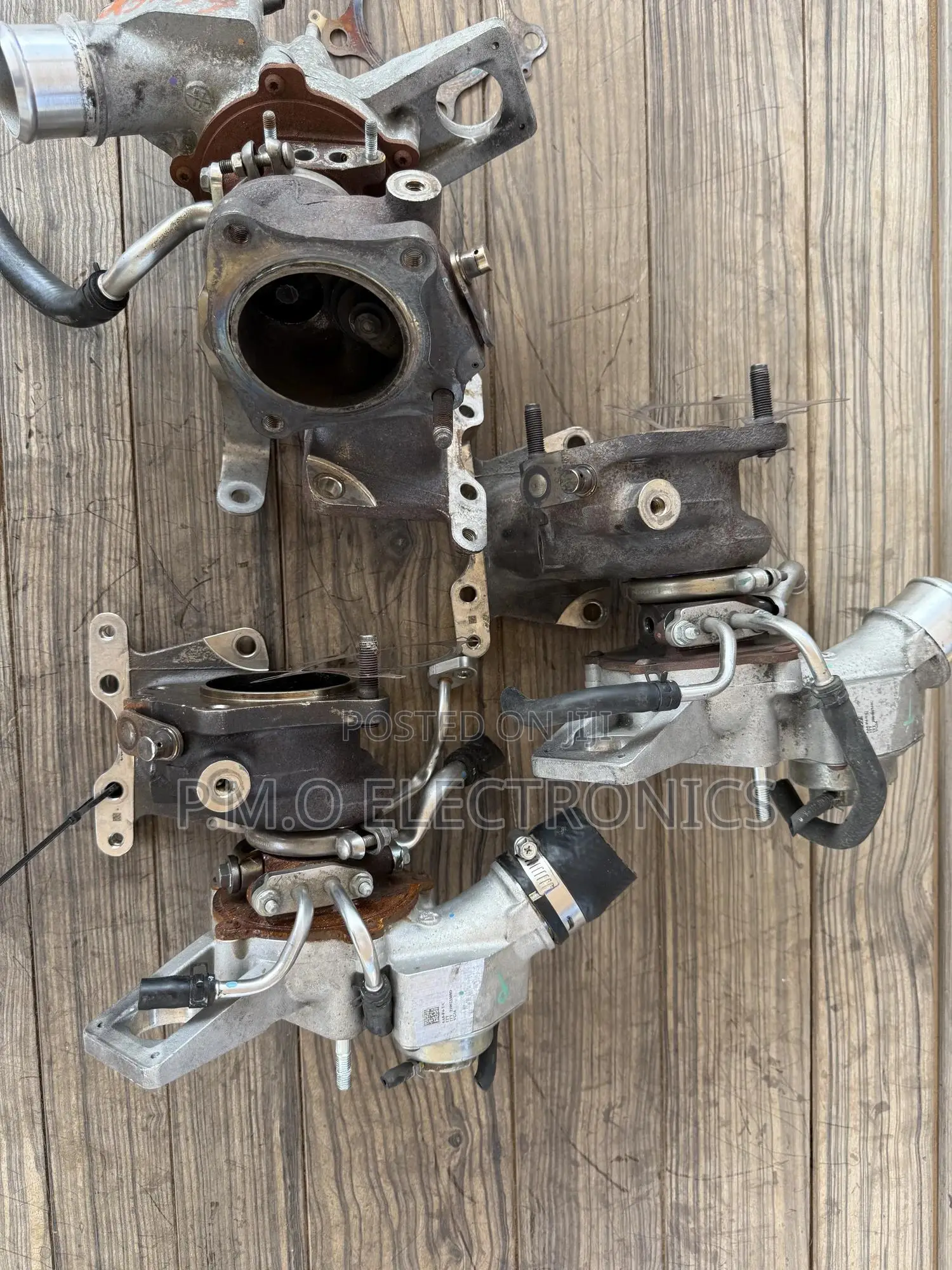 Oem Honda Accord 2018-2022 Turbo Charger 1.5l