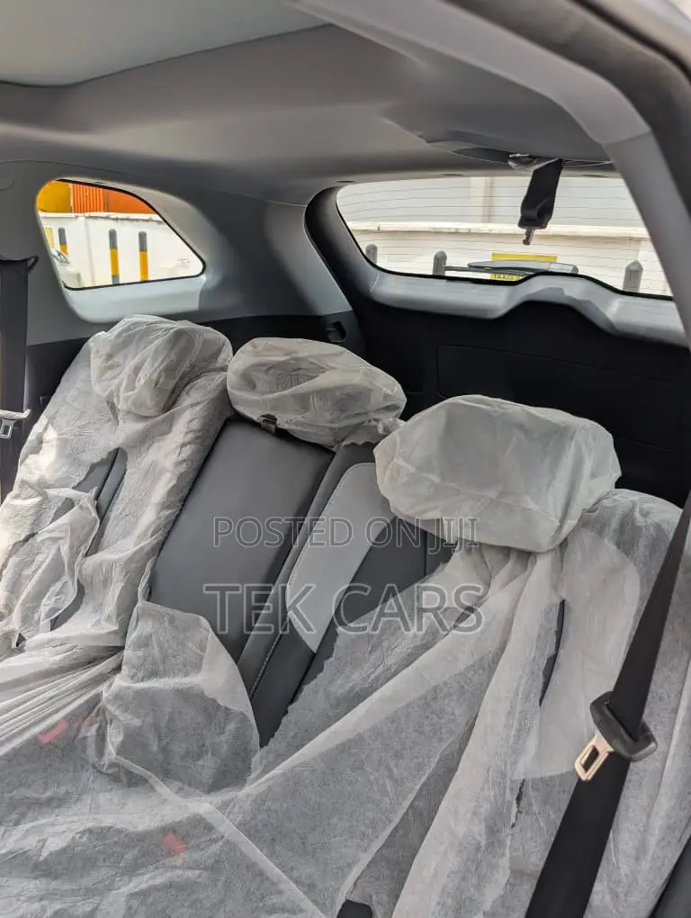 New Changan CS75 2025 White