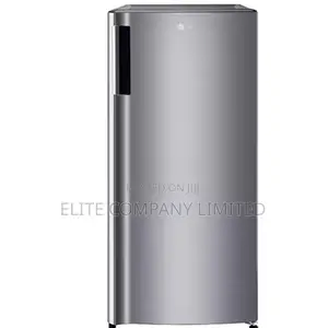 Lg 199l 1-Door Refrigerator With Larger Capacity Gn-Y331sls