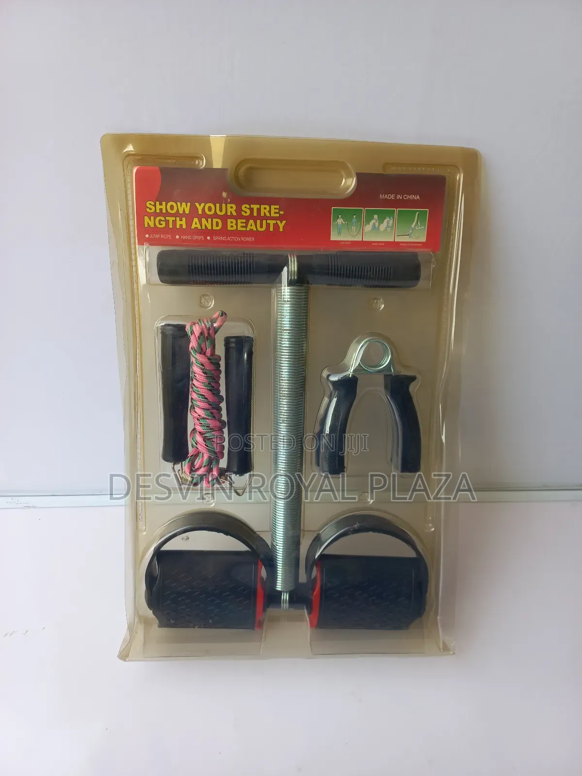 3 Way Training Set