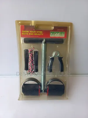 3 Way Training Set