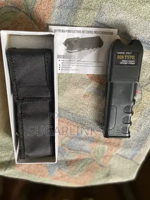 Rechargeable 928 High Power Electric Riot Control