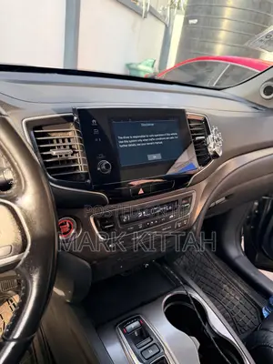 Honda Pilot EX-L 2021 Gray