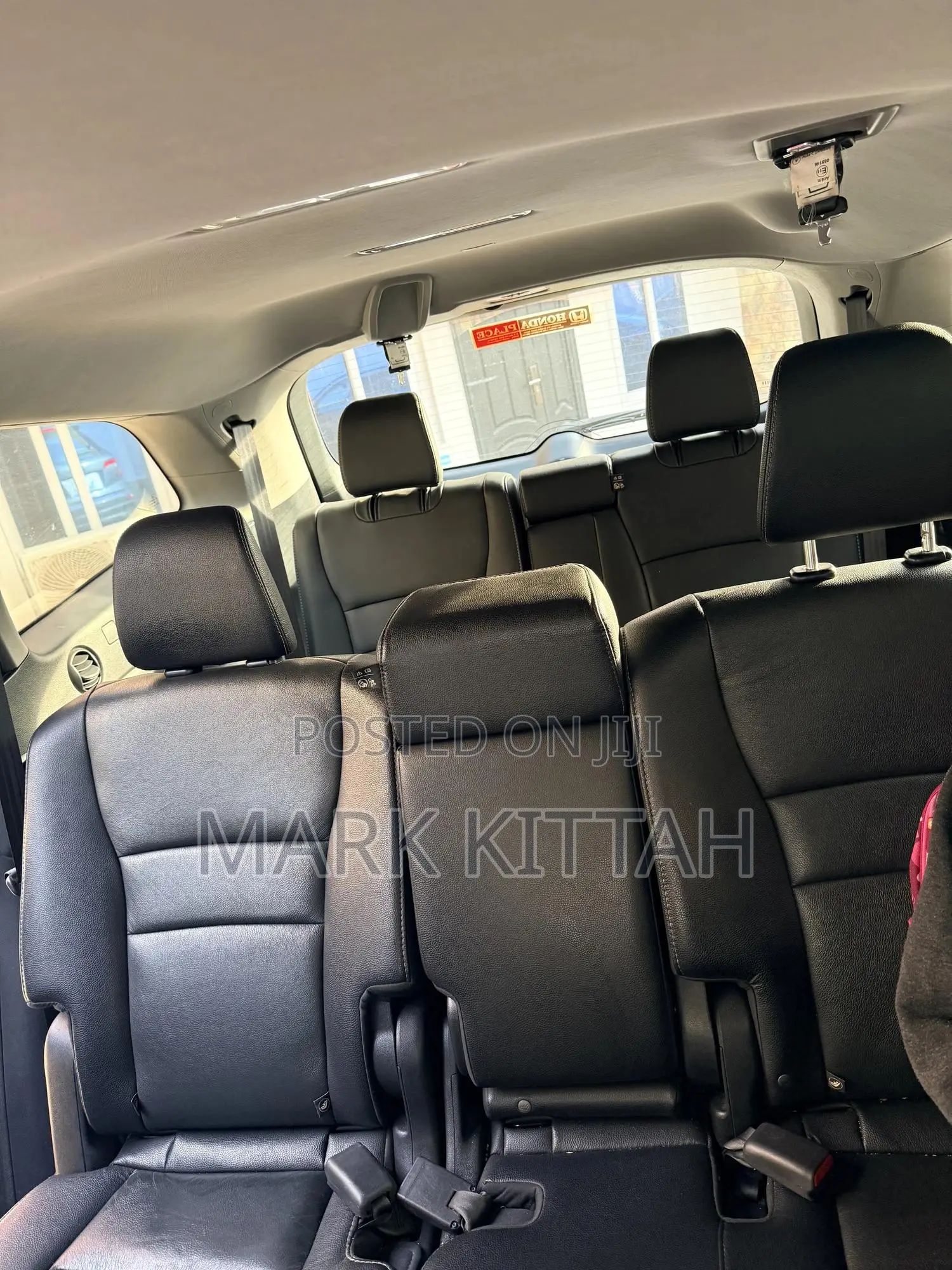 Honda Pilot EX-L 2021 Gray