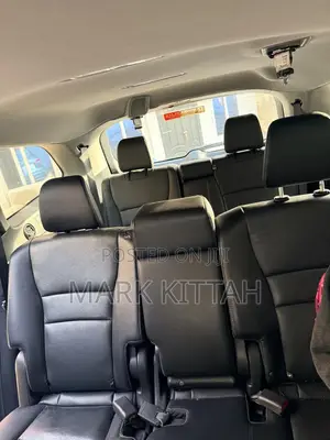 Honda Pilot EX-L 2021 Gray