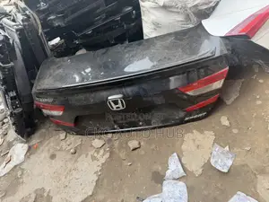 Honda Accord 2018 2019 2020 2021 2022 Booth