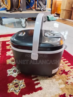 Potable Rice Cooker