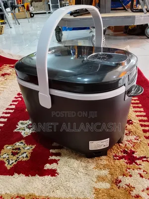 Potable Rice Cooker