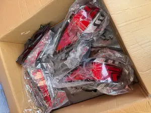 Lexus Rx350 2022 Led Tail Lamp Set