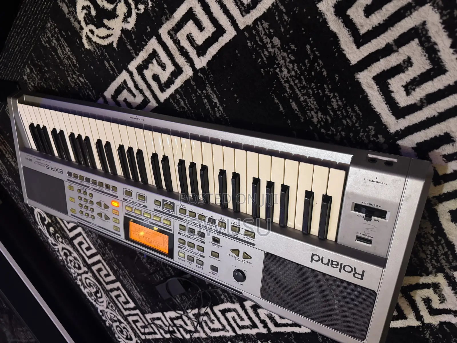 Roland Exr5 Professional Keyboard