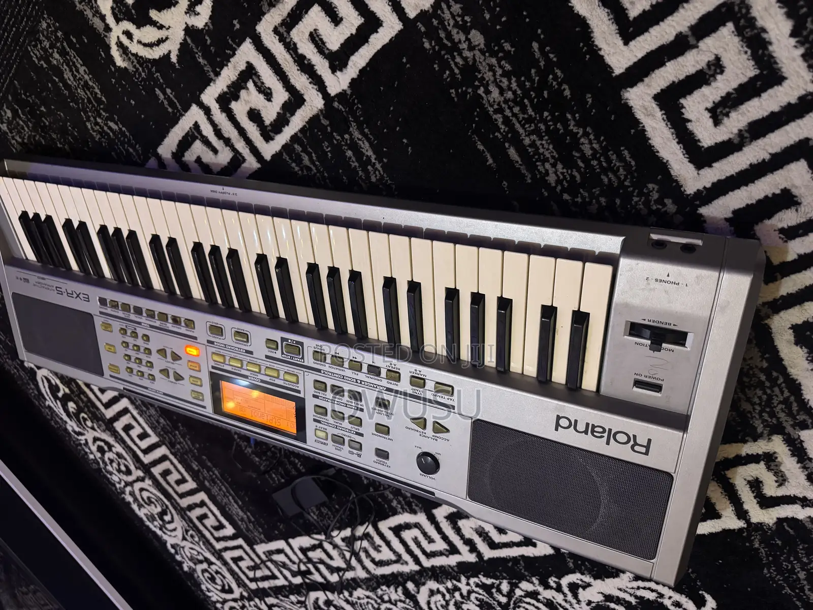 Roland Exr5 Professional Keyboard