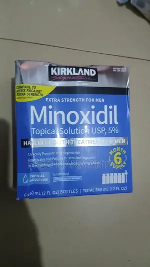 Kirkland Minoxidil